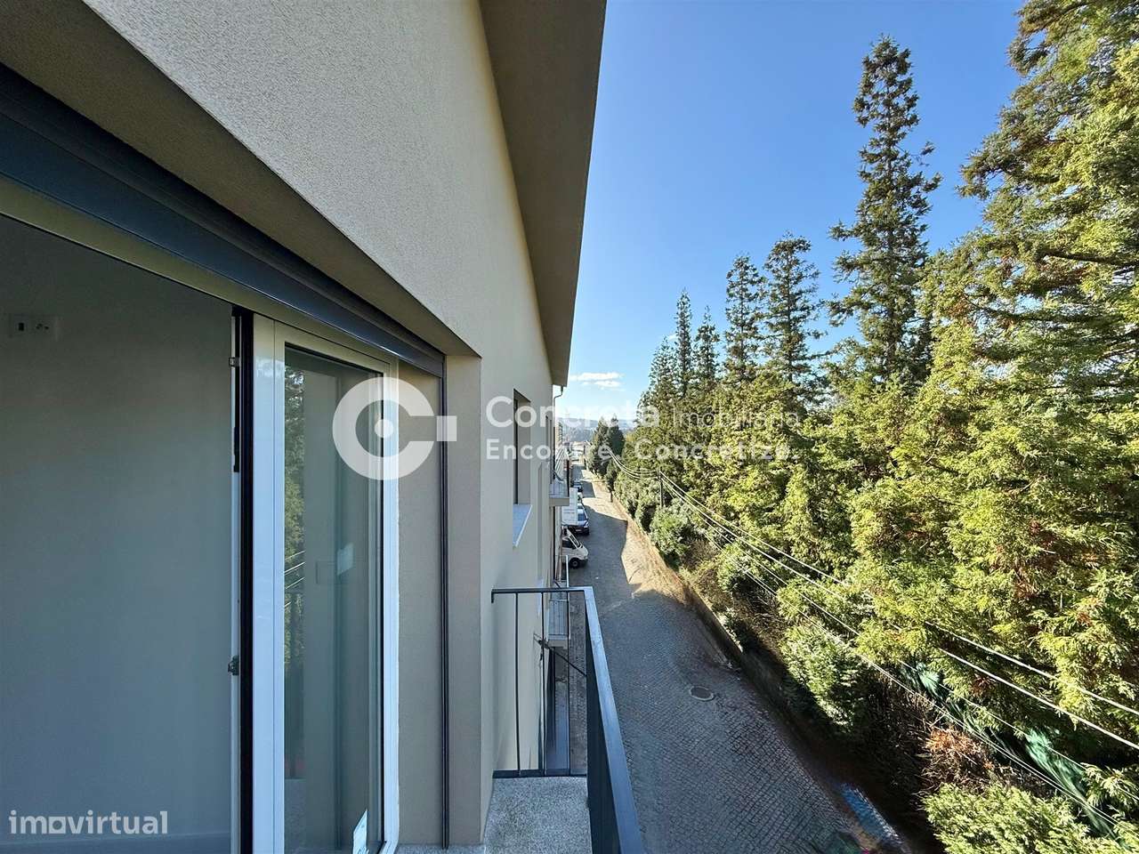 Apartamento T1 novo em Tamel São Veríssimo, Barcelos - Grande imagem: 5/14