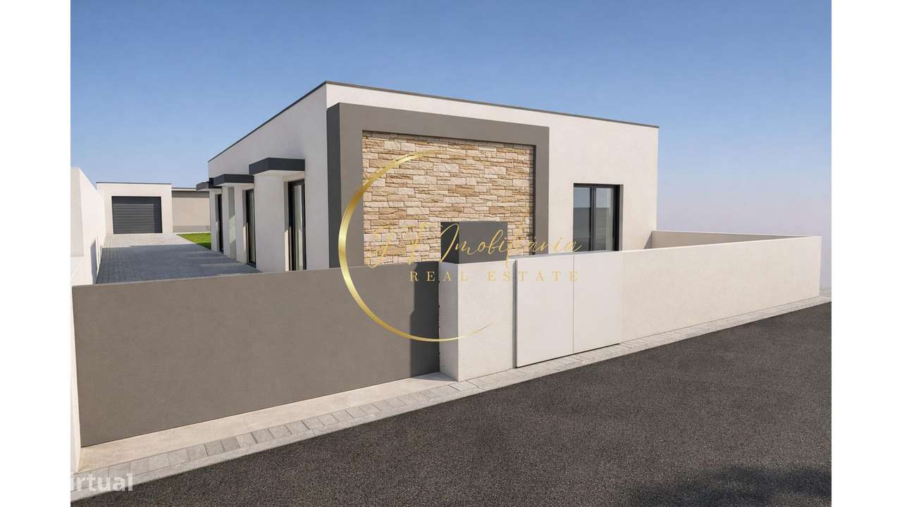 Moradia T3 Térrea ! NOVA ! - Grande imagem: 2/16