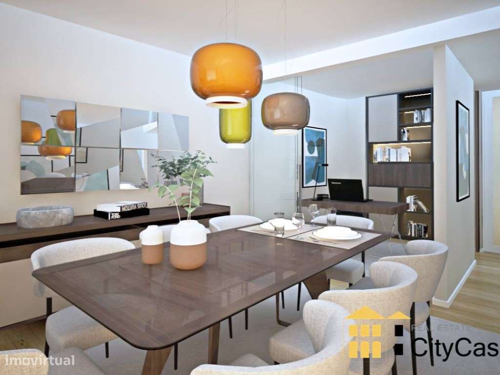 Apartamento T2 Novo no Centro da Maia - Grande imagem: 5/6