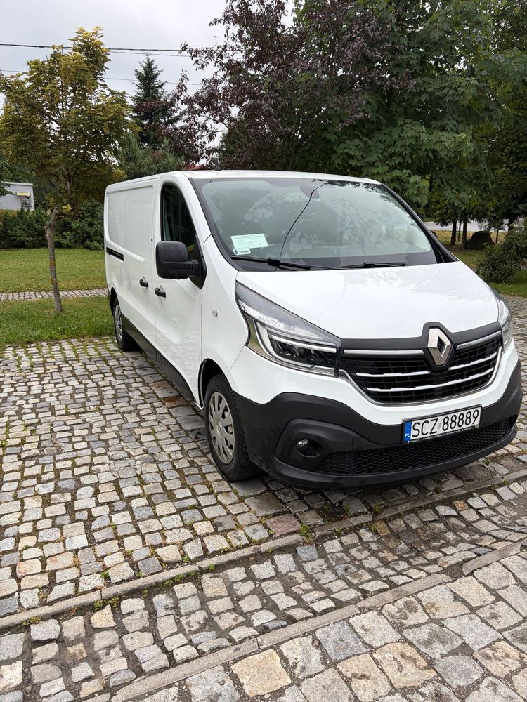 Renault Trafic 2021