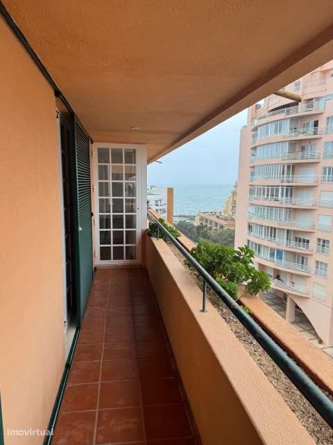 T2 arrenda equipado, com vista mar, Bairro do Rosário, em Cascais. - Grande imagem: 2/26