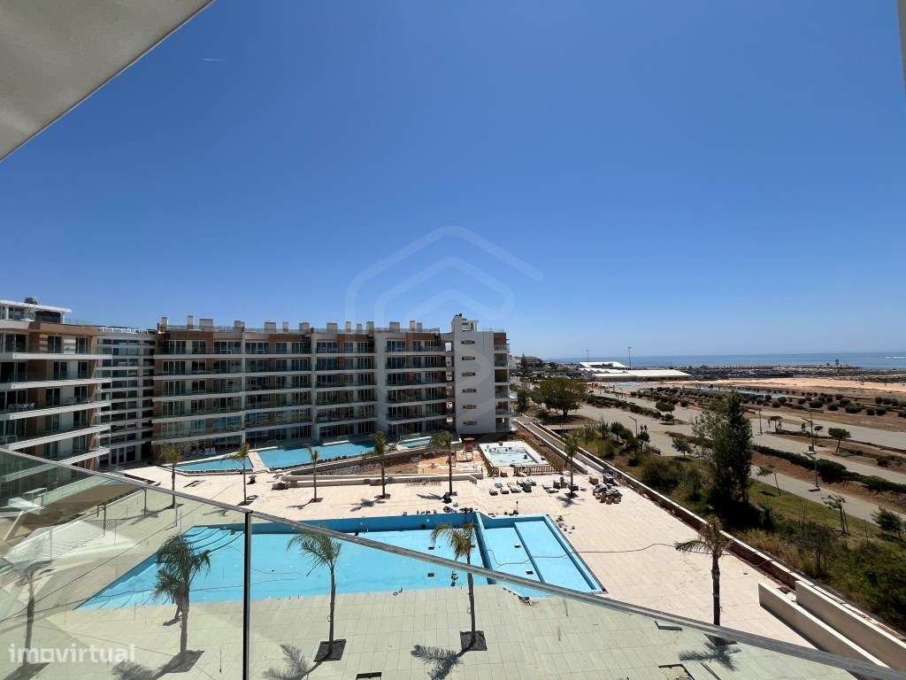Exclusivo Apartamento T2 na primeira linha da praia, Dom Pedro Resi... - Grande imagem: 2/46