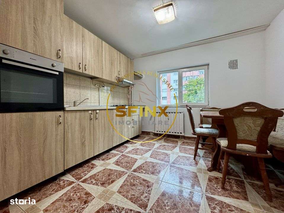 2 camere decomandat 60 mp Sebastian, renovat, parcare ADP - Imagine principală: 5/7