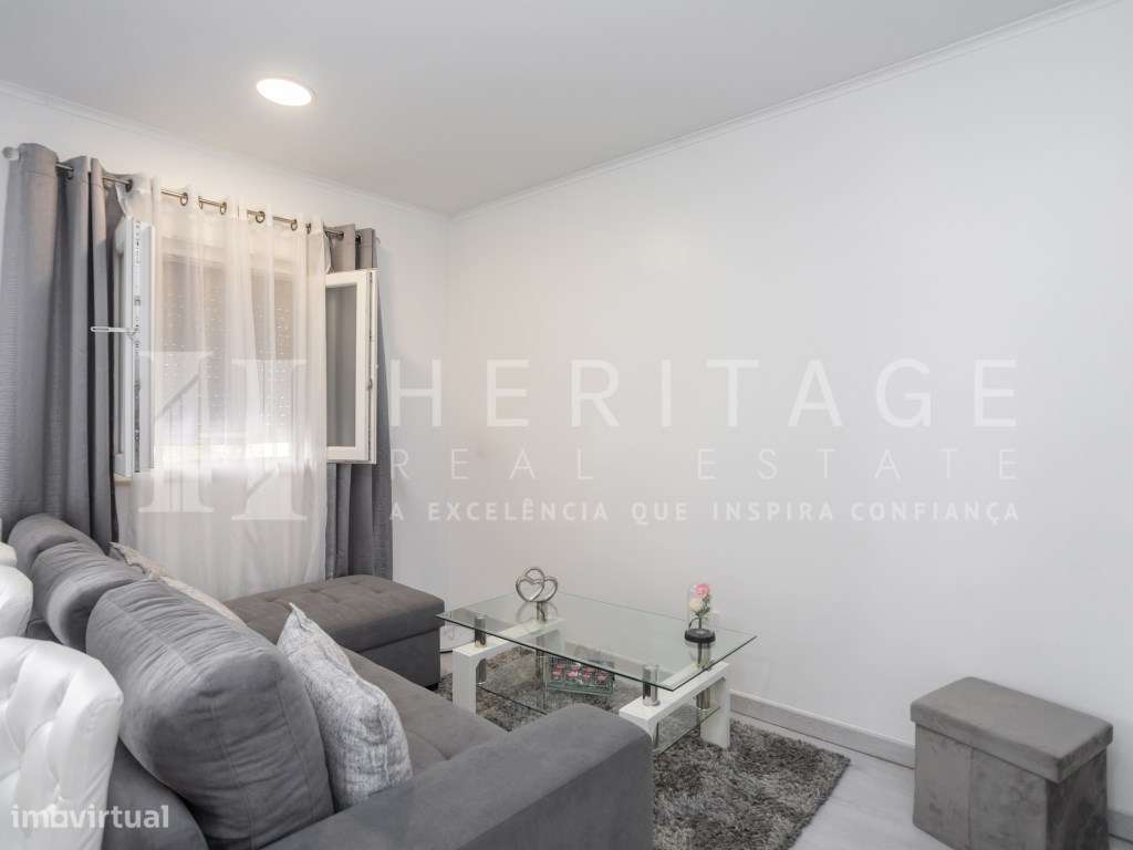 T1 Totalmente Remodelado em Open Space - Rua de Cabo Verde, Baixa d...-8