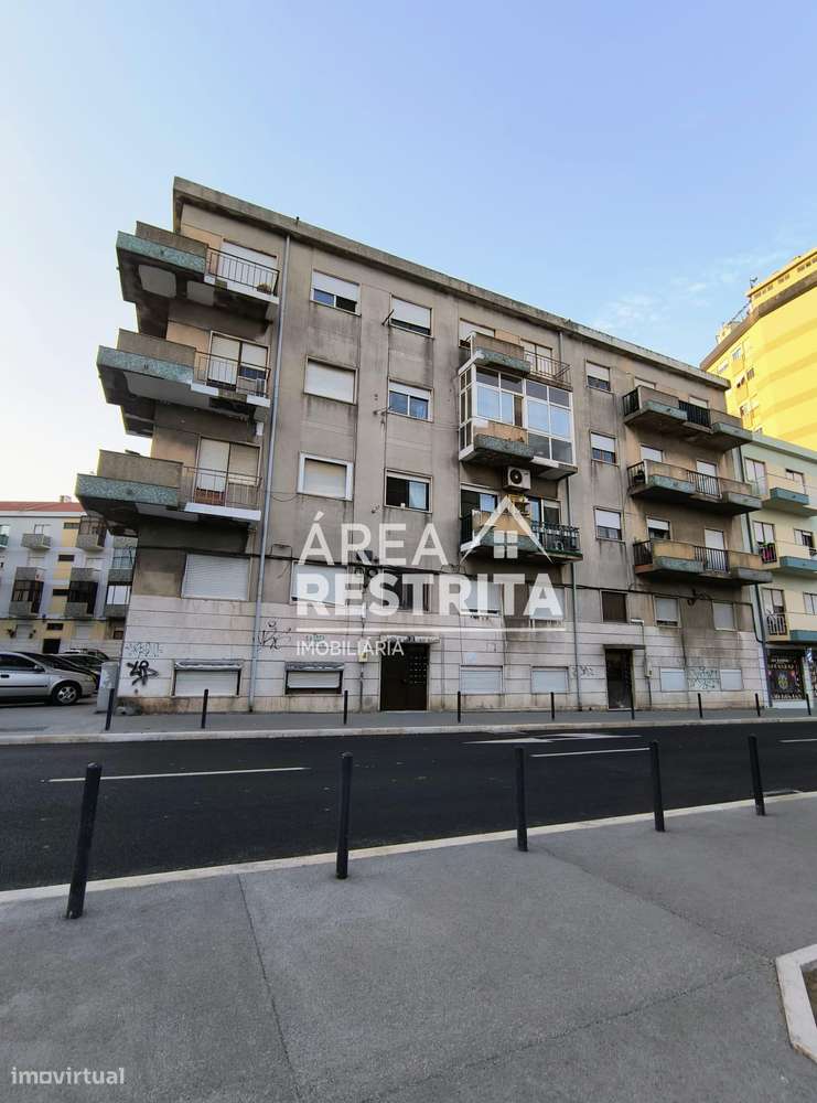 Apartamento T2 - Alto do Seixalinho, Santo André e Verderena, Barreiro-19