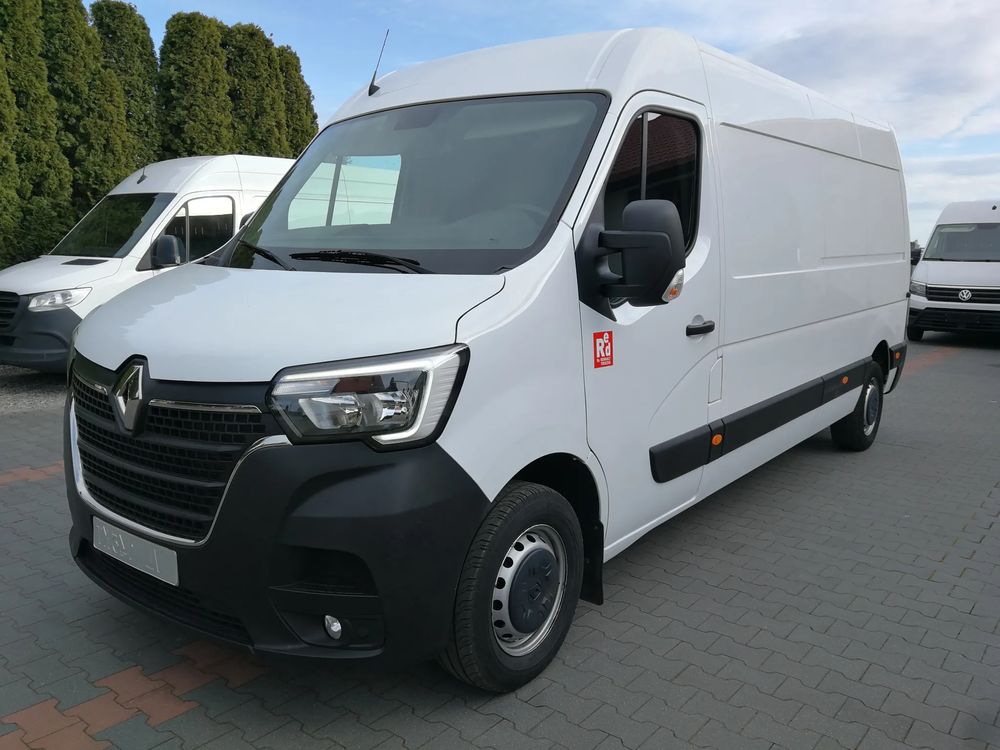 Renault Master 2022