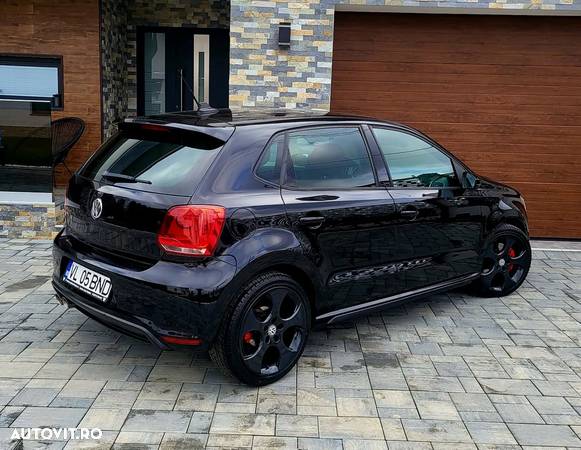 Volkswagen Polo 1.4 TSI GTI - 9