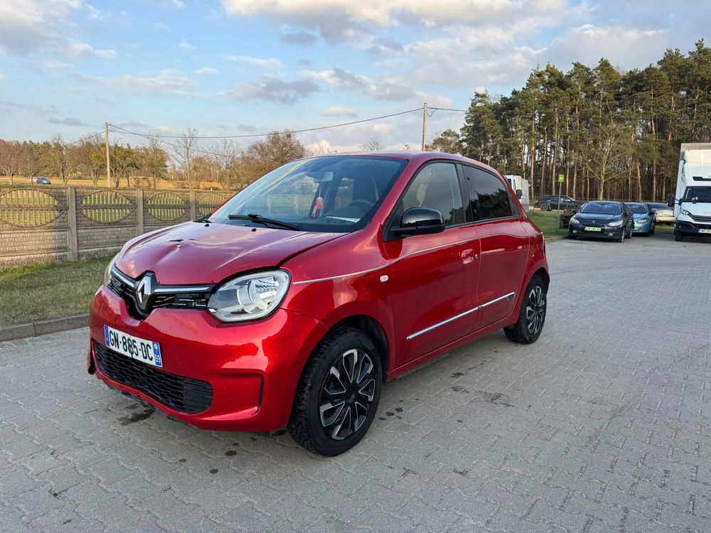 Renault Twingo III Electric Techno 2023