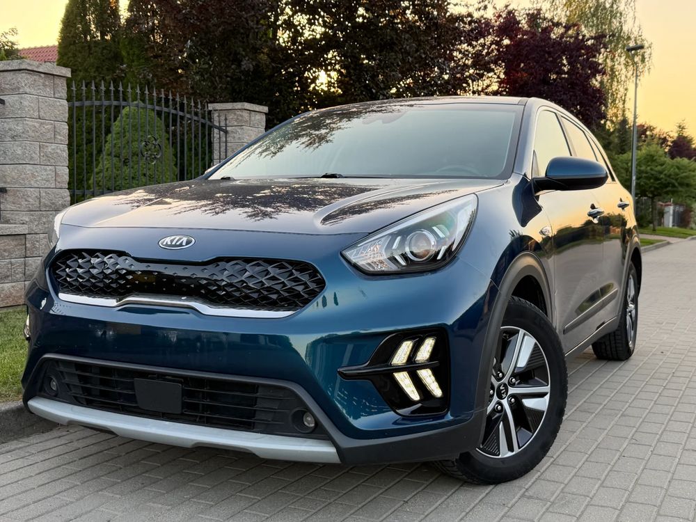 Kia Niro 1.6 GDI 2WD Vision 2019