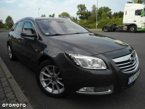 Opel Insignia 2.0 CDTI Cosmo - 8