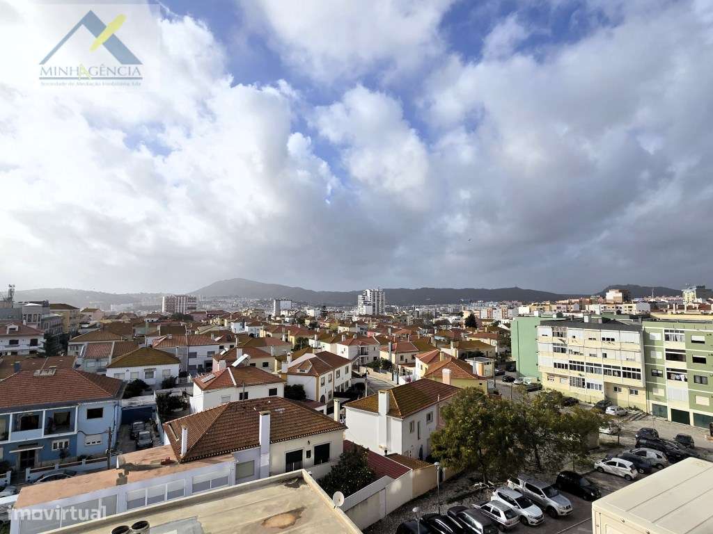 Apartamento T2 remodelado em Setúbal - Grande imagem: 5/24