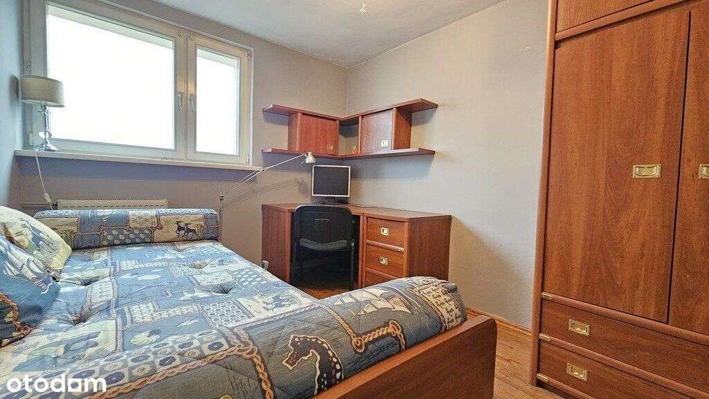 Stare Miasto, 3 pokoje gotowe do zamieszkania! - Pełny obrazek: 4/9