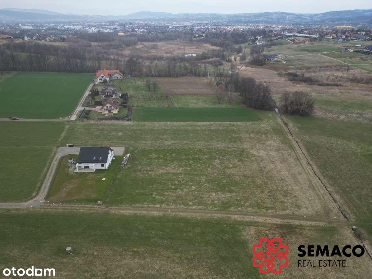 Podbielowska|12,5ara|Spokój|Cisza|Dojazd| - Pełny obrazek: 4/7