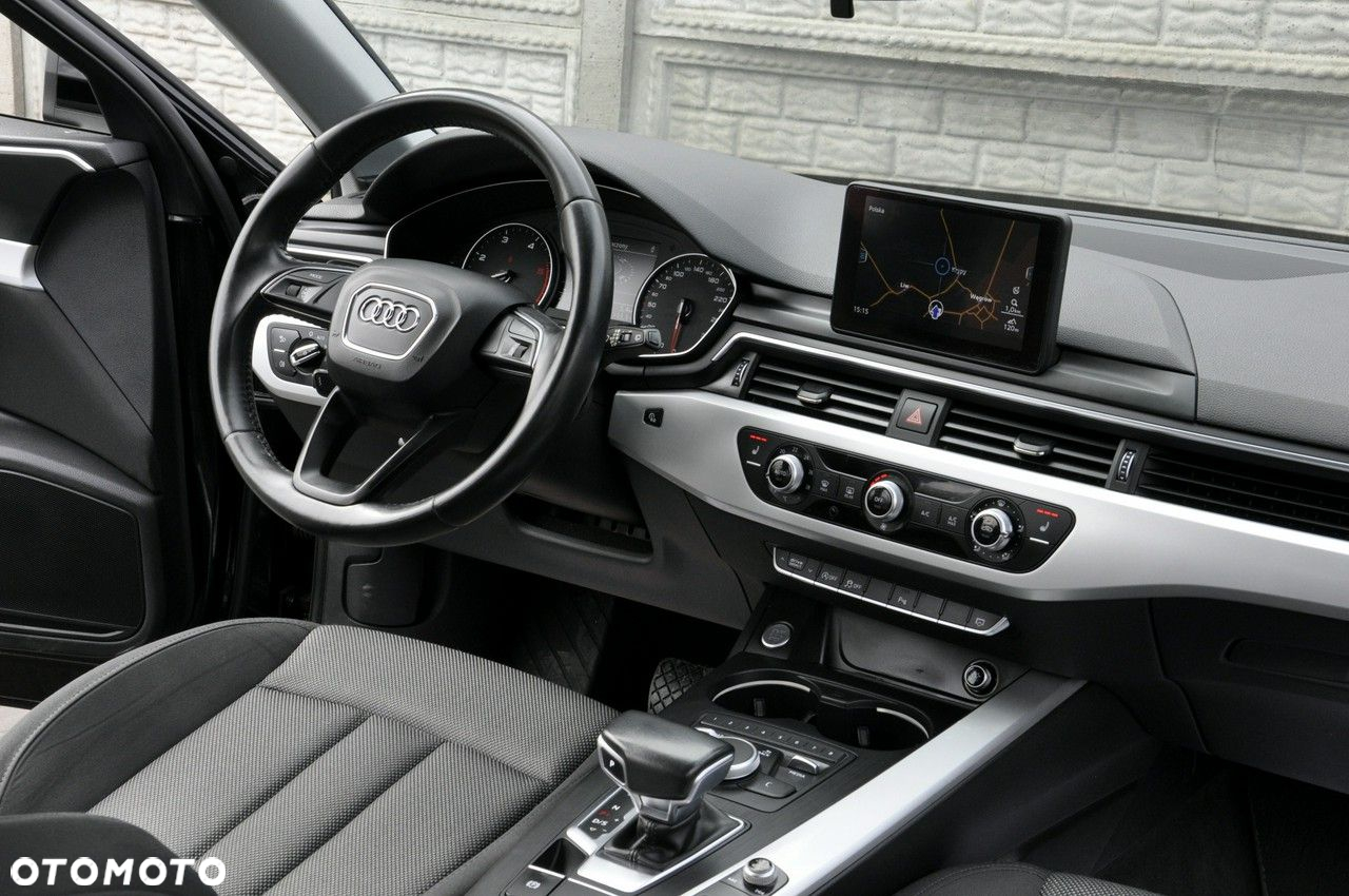 Audi A4 Avant 2.0 TDI ultra S tronic design - 37