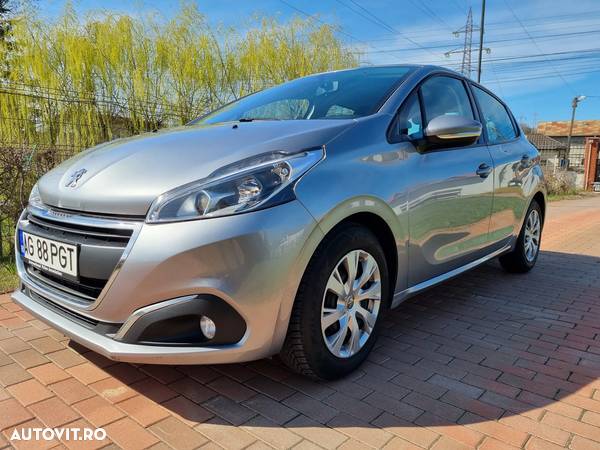 Peugeot 208 1.6 BlueHDi FAP Active - 10