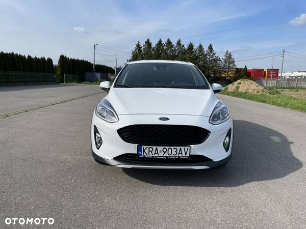 Ford Fiesta 1.5 TDCi ACTIVE - 24