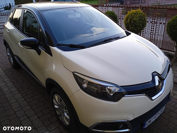 Renault Captur 1.5 dCi Energy Zen Plus EDC - 9