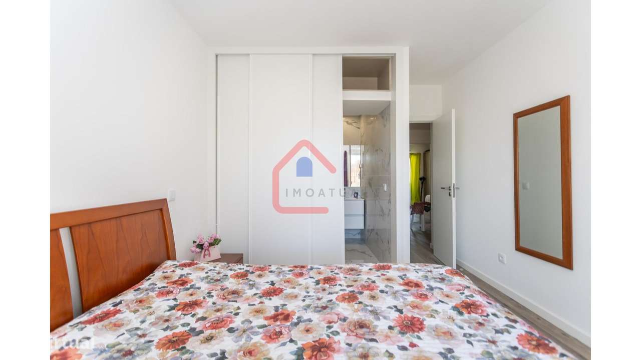 Apartamento T3 No Centro de Setúbal.-32