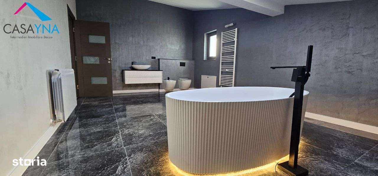 Vila moderna P+M, 200 mp, vedere panoramica spre oras - Imagine principală: 1/11