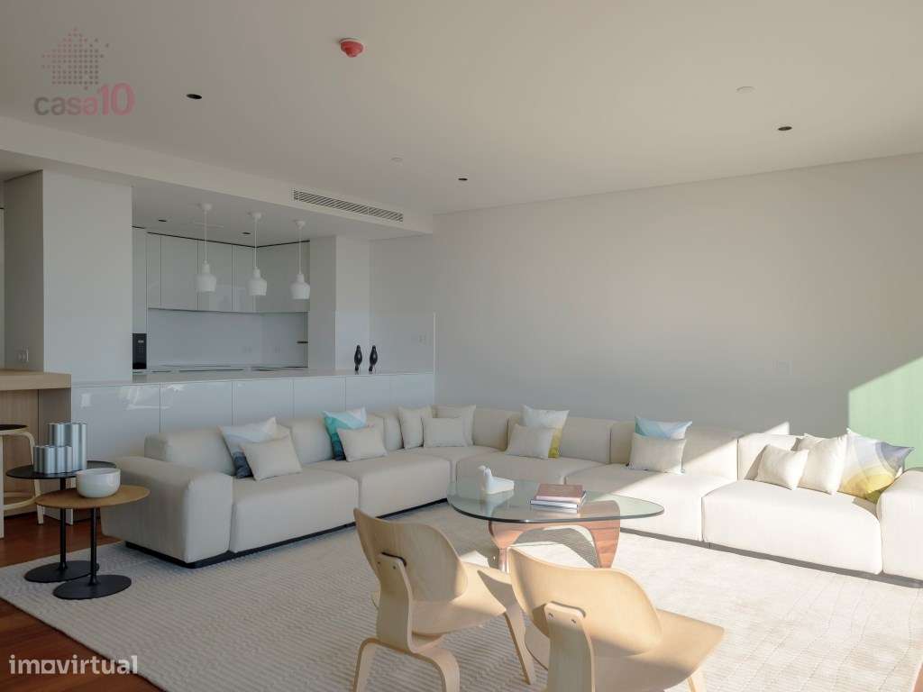 Vende-se Penthouse T4+1 no Parque das Nações, Lisboa - Grande imagem: 4/24