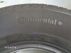 4X CONTINENTAL CROSSCONTACT LX 255/70R16 111T - 10