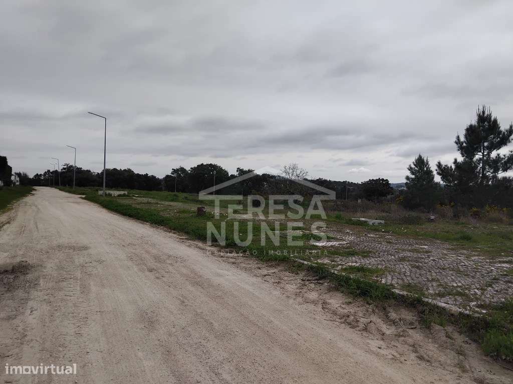 TERRENO URBANO (CONSTRUÇÃO DE BANDA ) - RIBEIRA DO MARCHANTE/ QUINT...-2