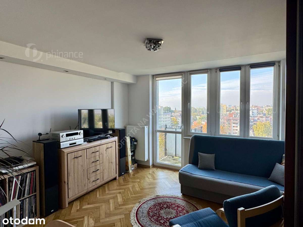 kawalerka 27,97m2, balkon, piwnica-1