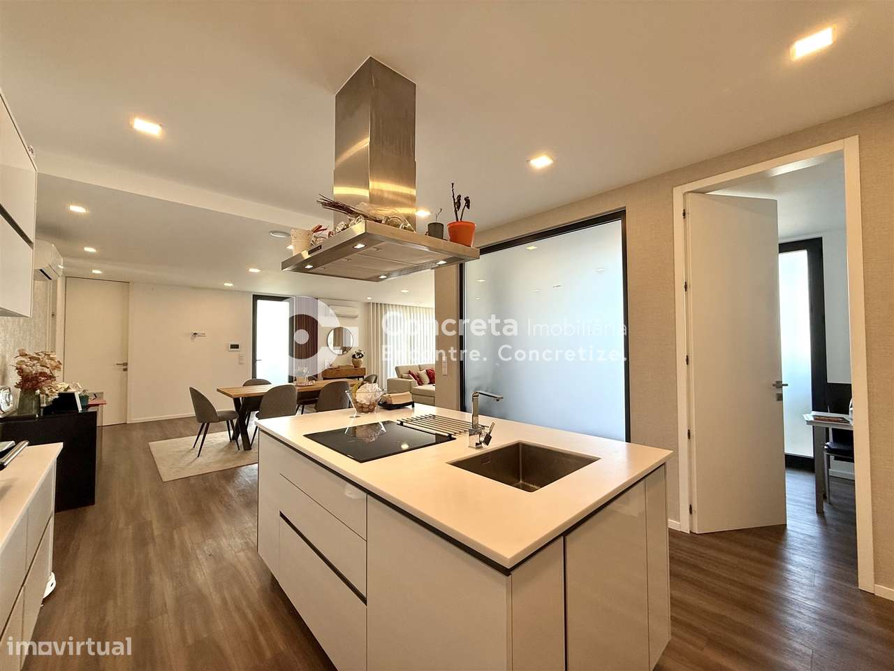 Moradia térrea T3 em Tamel S. Veríssimo, Barcelos-12