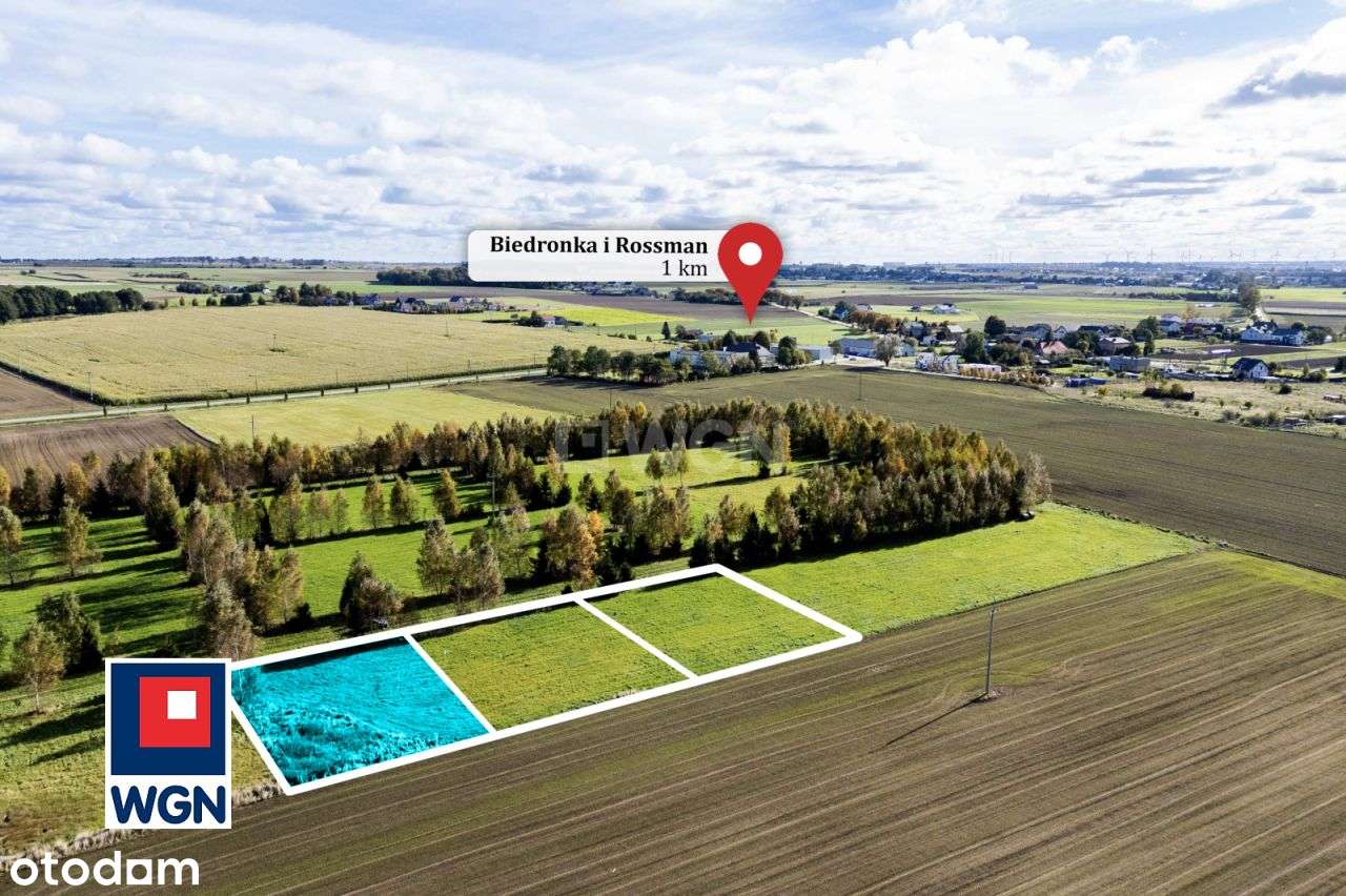 Atrakcyjna Działka nad Bałtykiem - Pełny obrazek: 4/14