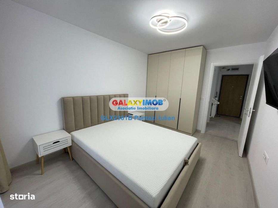 Apartament 2 camere | Hils Brauner | Centrala Proprie | 7min metrou - Imagine principală: 3/9