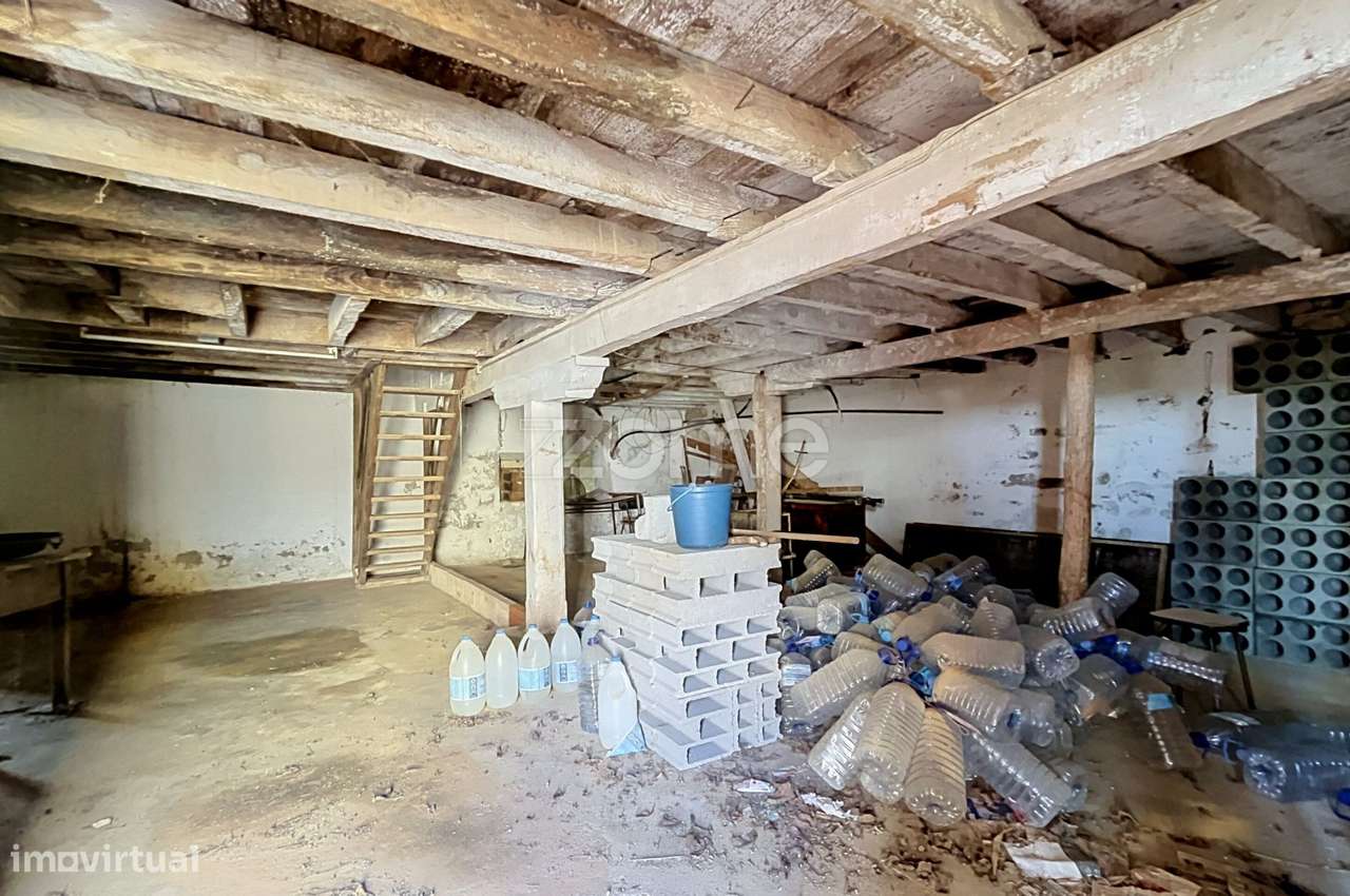 Casa Senhorial Centenária em Verride!-10