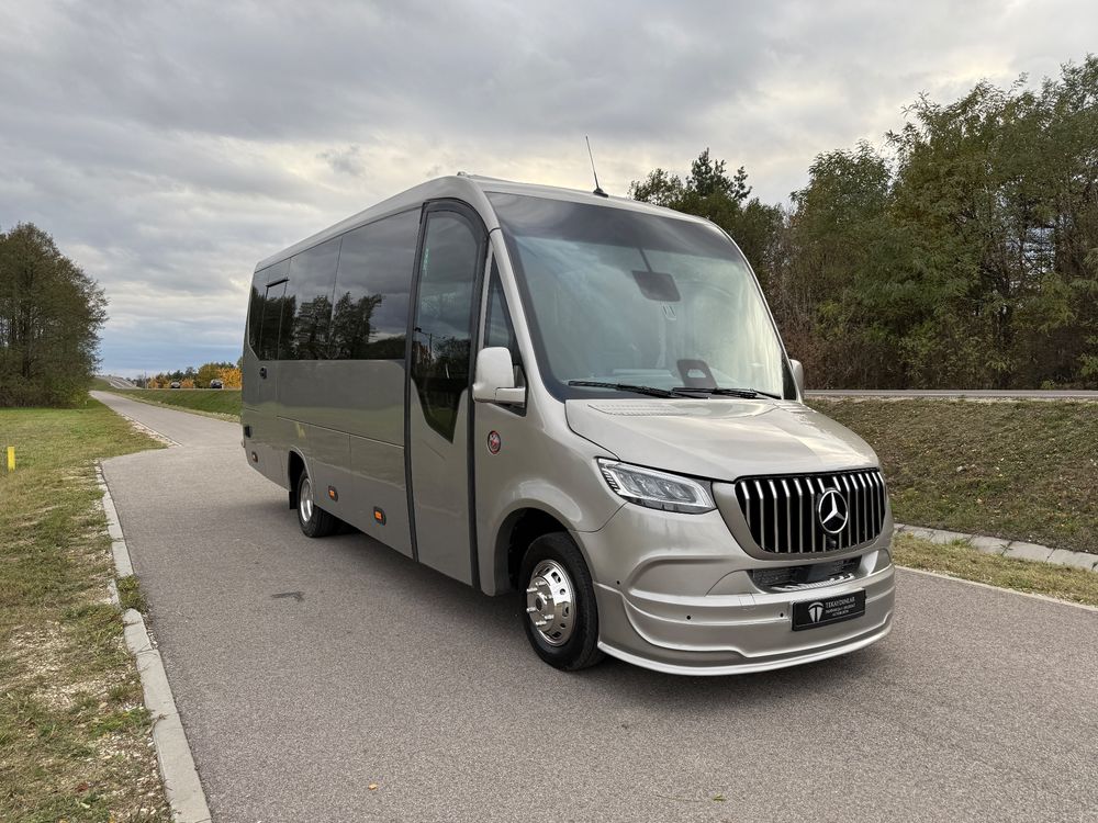 Mercedes-Benz Sprinter 2026