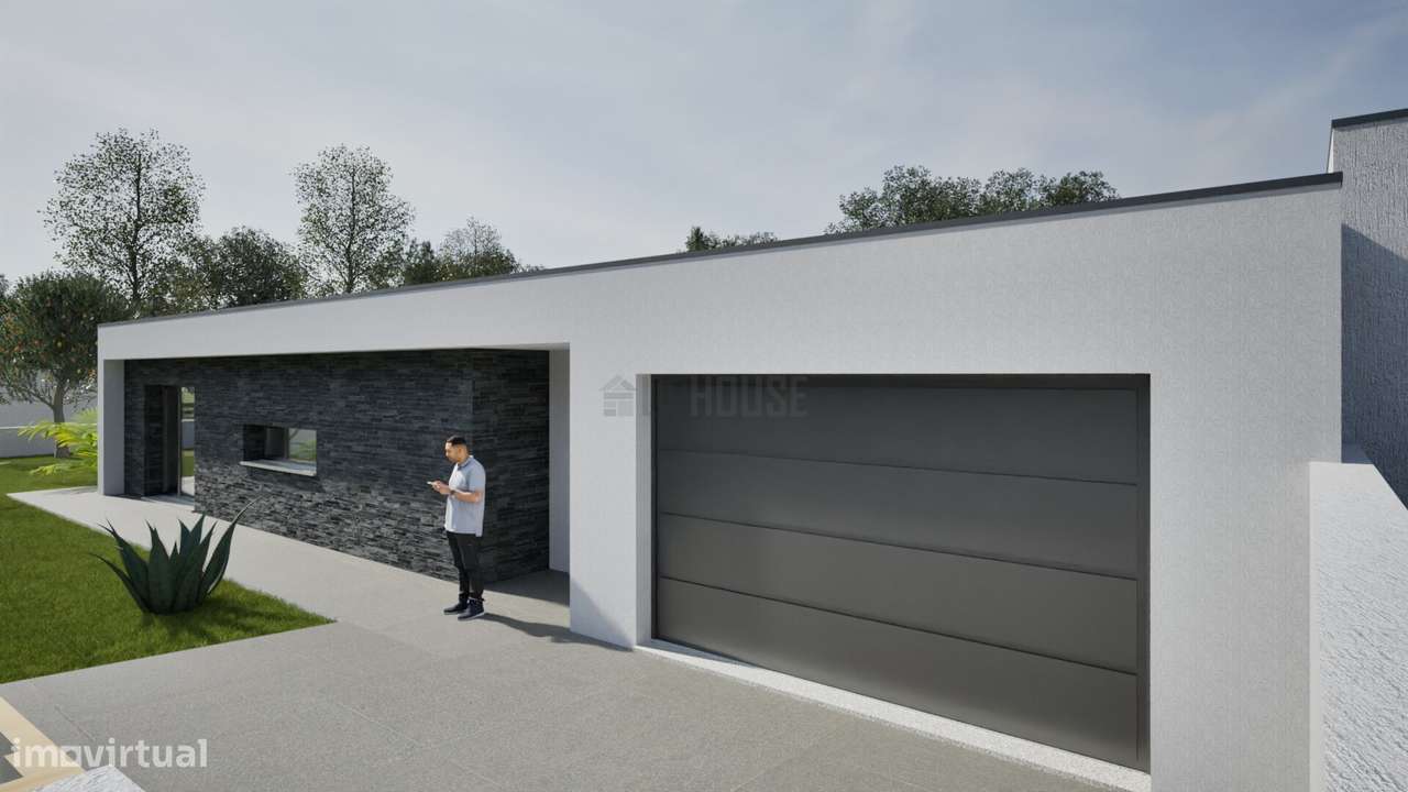 Moradia Térrea T4 em Construção - Fragosela-7