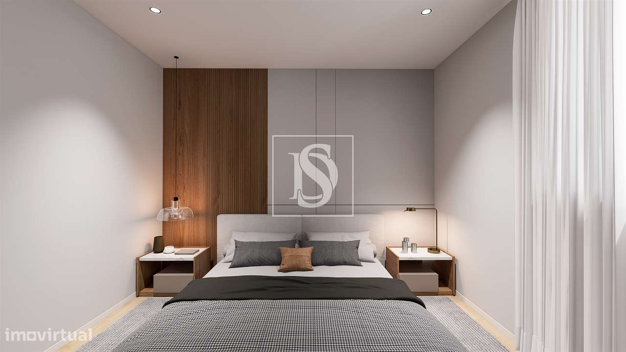 Apartamento T3, Novo, na Póvoa de Varzim-8