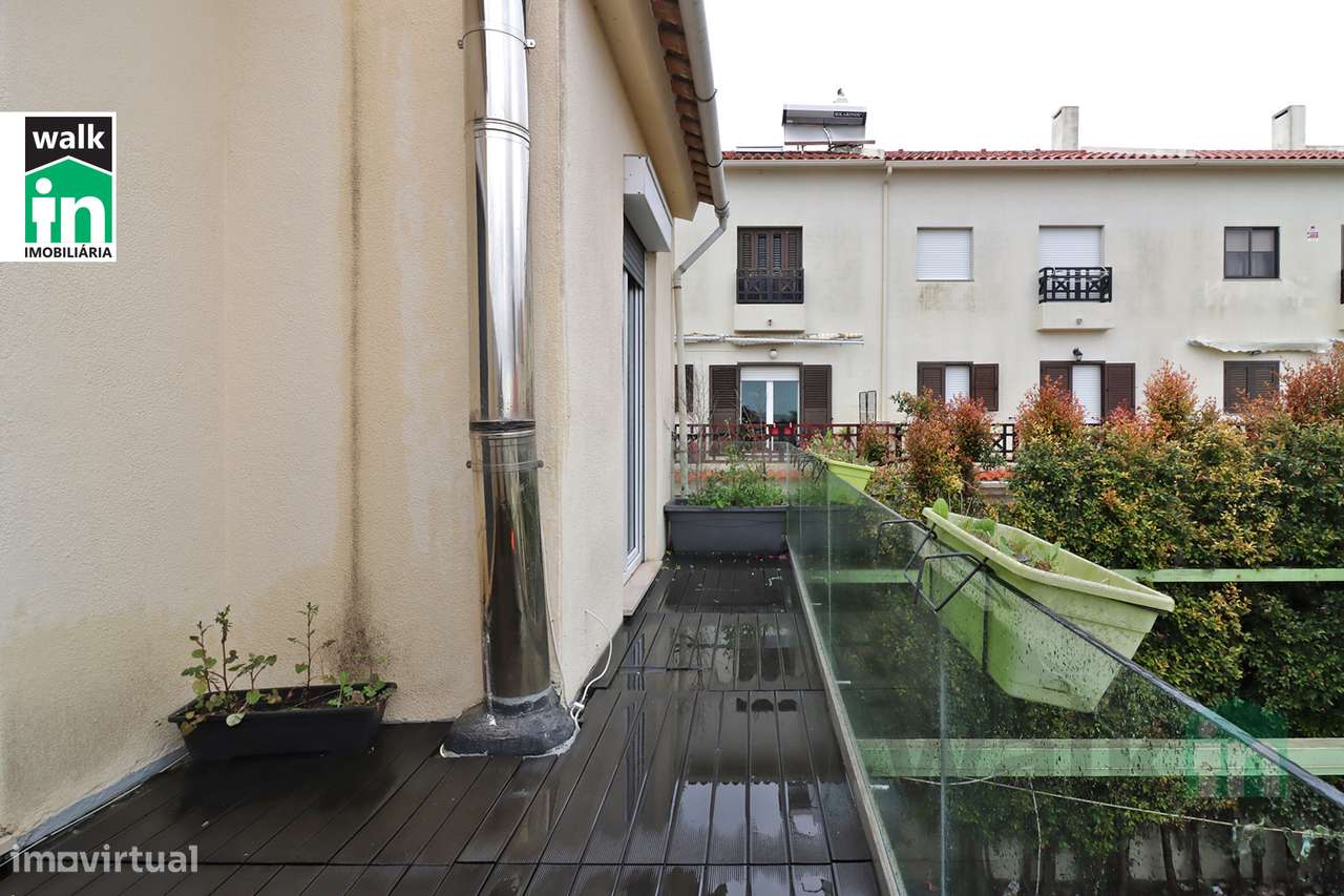 Moradia V3 no Alto do Lagoal, Caxias, Oeiras-29