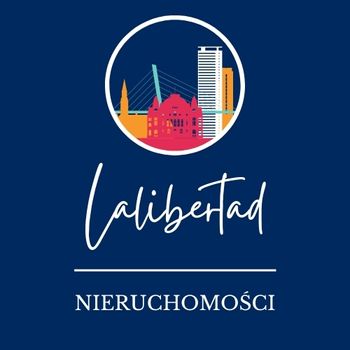 Lalibertad Nieruchomości Logo