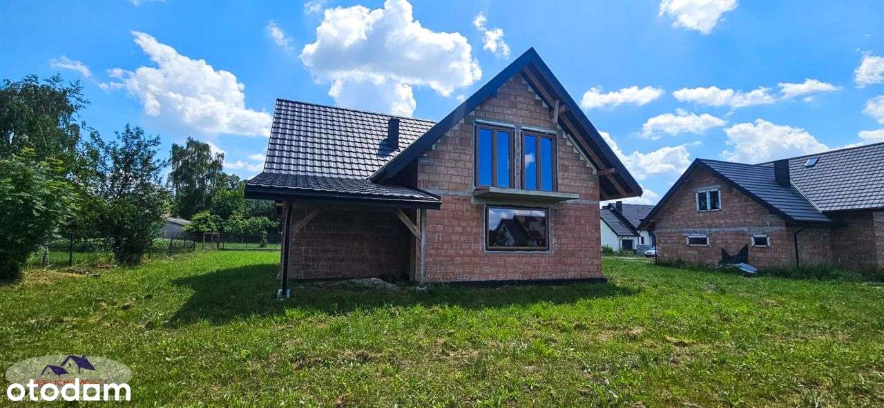 Dom, 119,20 m², Dąbrowa Tarnowska-8
