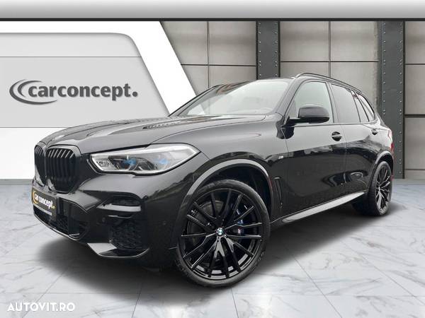 BMW X5 - 1