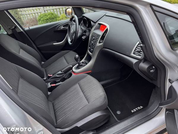 Opel Astra 1.4 Turbo Active - 9