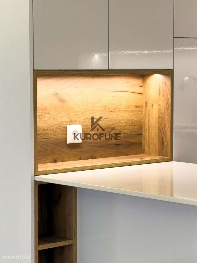 T3 NOVO - Totalmente Equipado em Avintes-5