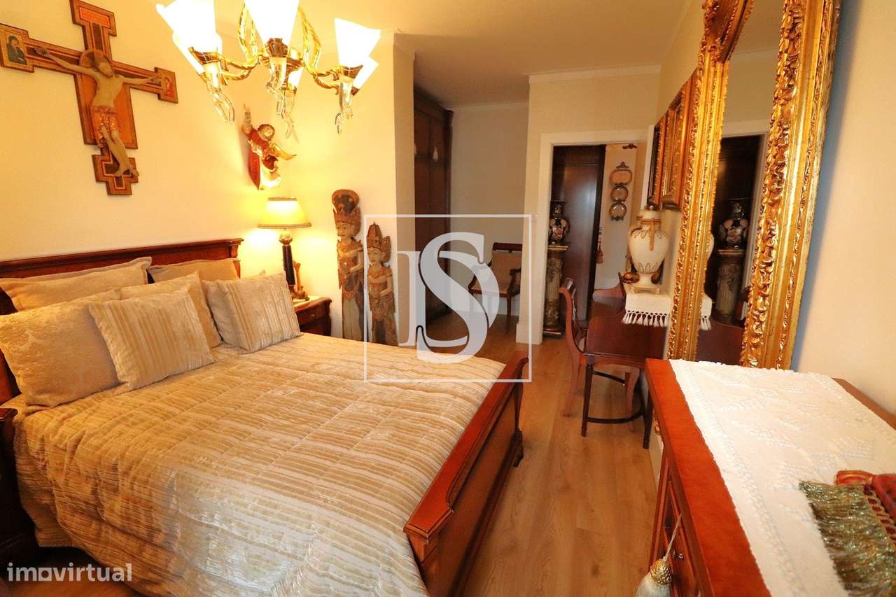 Espetacular apartamento T3 no centro Barcelos-13