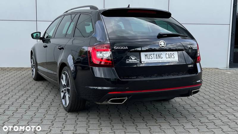 Skoda Octavia 2.0 TDI RS - 10