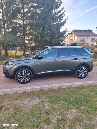 Peugeot 5008 1.6 BlueHDi Style 7os - 12