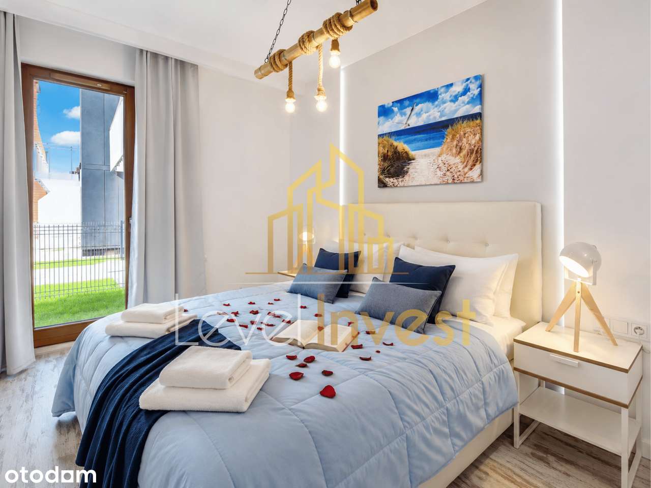 Luksusowy 2-pokojowy apartament - od września 2026 r.