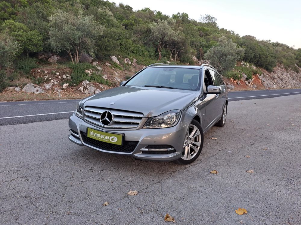 Mercedes-Benz C 220
