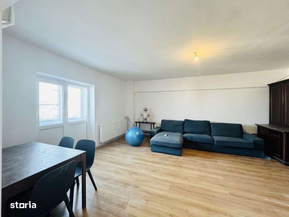 Apartament foarte spatios cu 2 Camere Bdul Libertatii-Parc Izvor-5