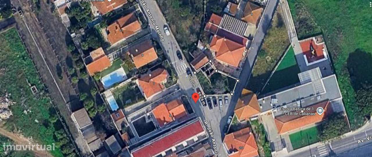Terreno com ruína em Quinta do Anjo, Palmela - Oportunidade Única-5