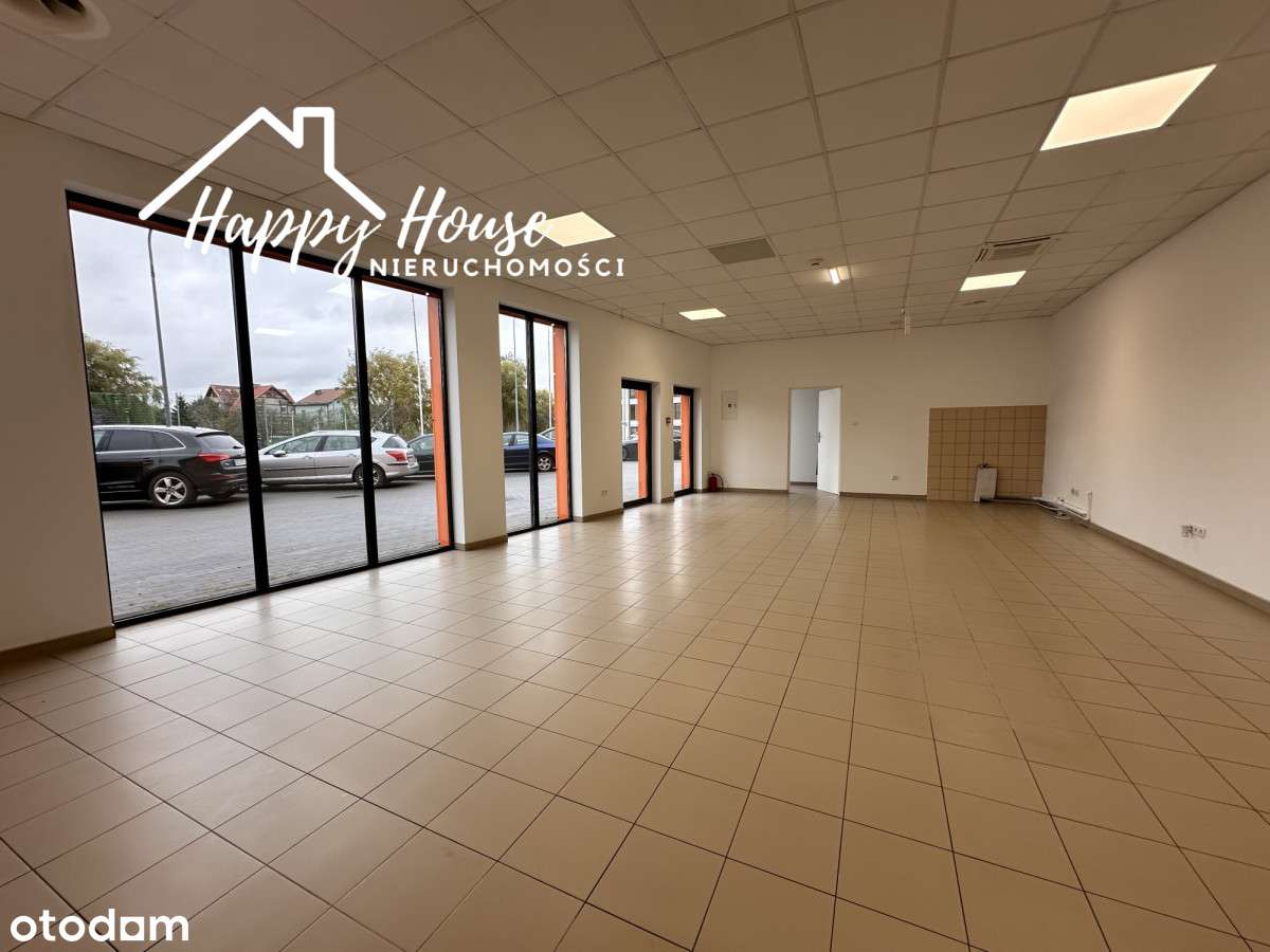 Lokal na sprzedaż - Galeria w Czersku.-7