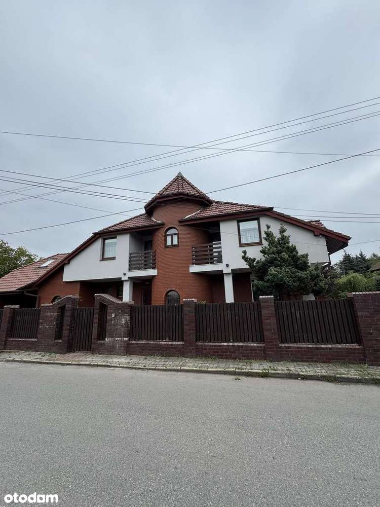 Dom (Wolnostojący) na sprzedaż na Ursynowie-0