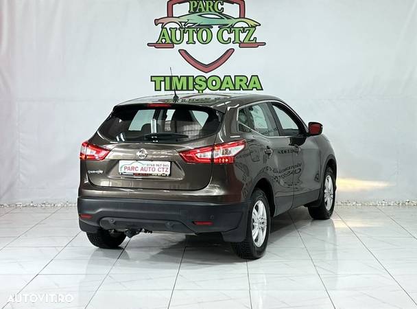 Nissan Qashqai 1.2 DIG-T ACENTA - 4